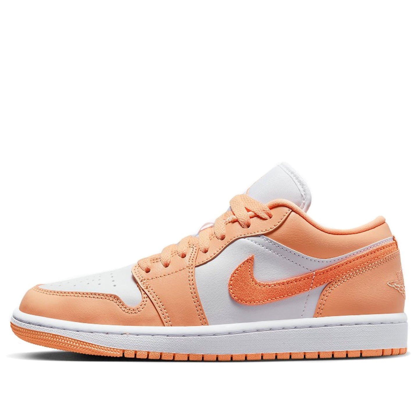 (WMNS) Air Jordan 1 Low 'Sunset Haze'  DC0774-801 Classic Sneakers