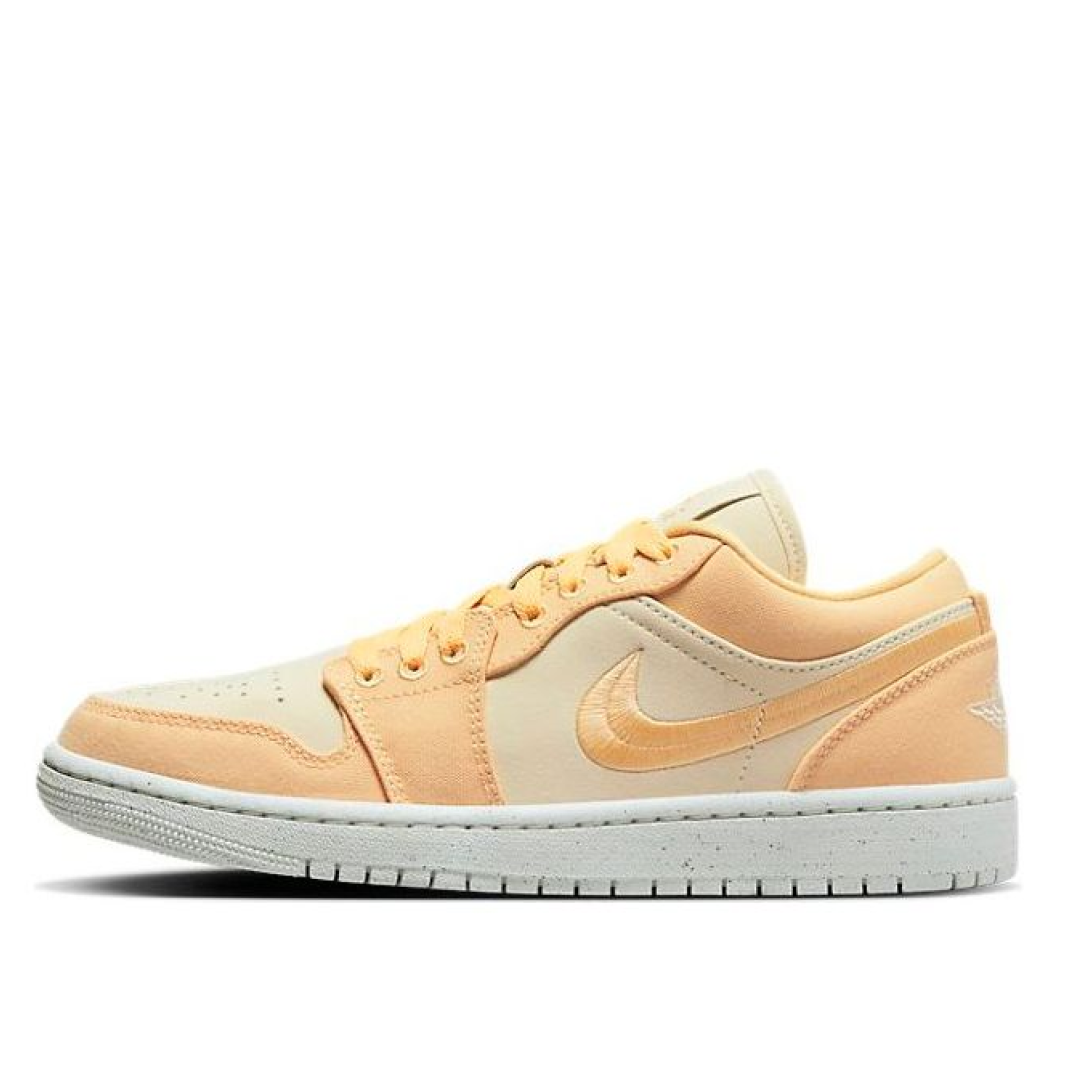 (WMNS) Air Jordan 1 Low SE 'Celestial Gold'  DV0426-200 Antique Icons