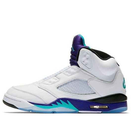 Air Jordan 5 Retro NRG 'Fresh Prince'  AV3919-135 Antique Icons