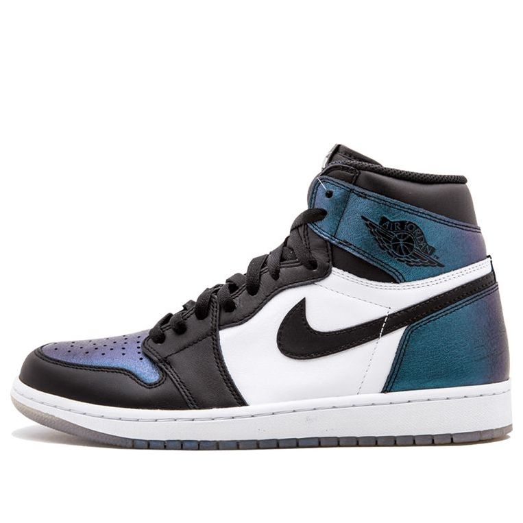 Air Jordan 1 Retro High OG 'All Star - Chameleon'  907958-015 Classic Sneakers