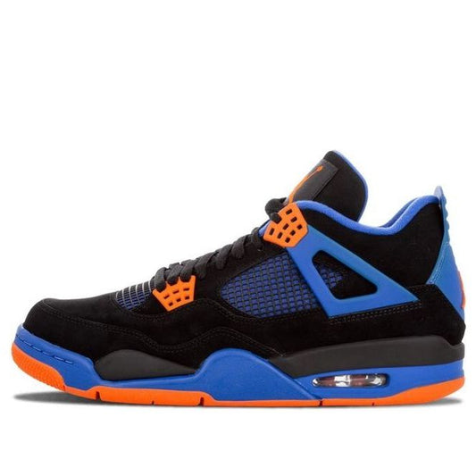 Air Jordan 4 Retro 'Cavs'  308497-027 Cultural Kicks