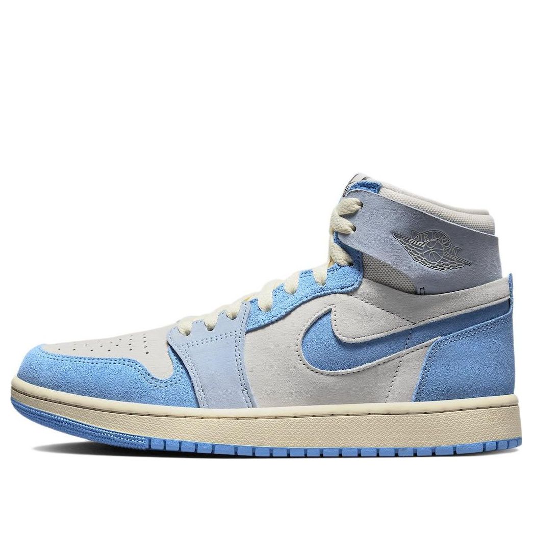 (WMNS) Air Jordan 1 Zoom CMFT 'University Blue'  DV1305-004 Antique Icons