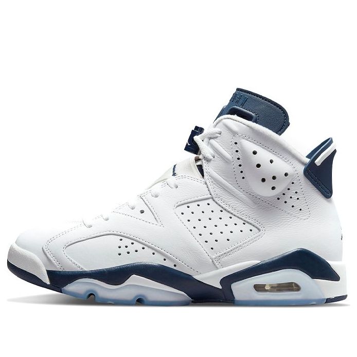 Air Jordan 6 Retro 'Midnight Navy' 2022  CT8529-141 Epochal Sneaker