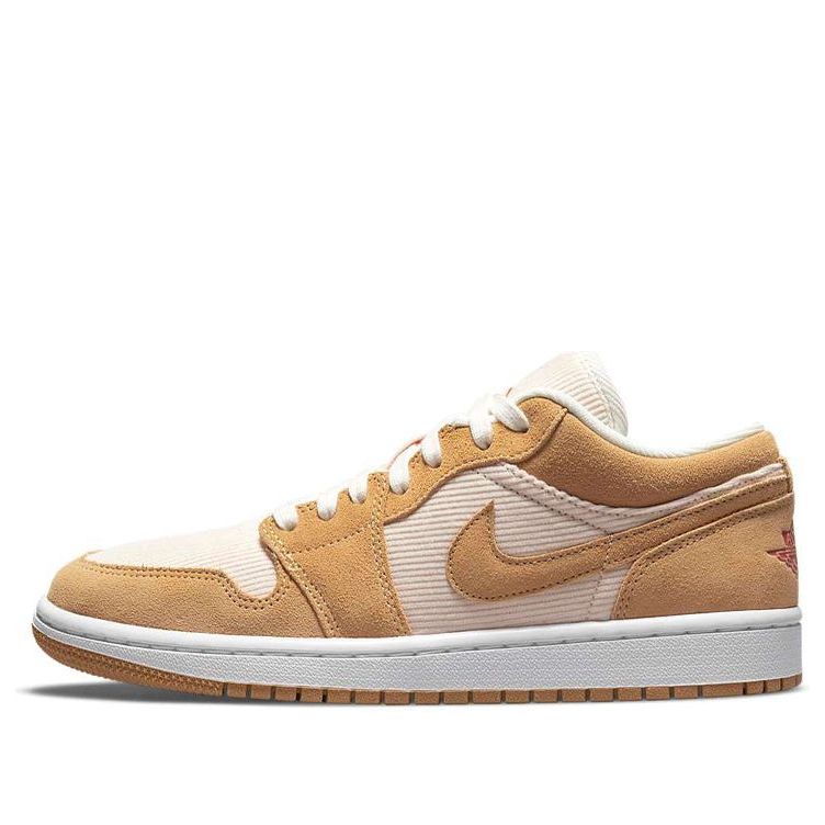 (WMNS) Air Jordan 1 Low SE 'Twine'  DH7820-700 Epochal Sneaker