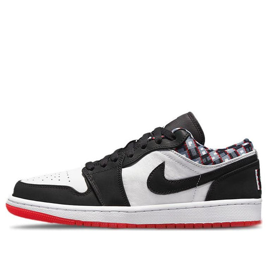 Air Jordan 1 Low 'Quai 54' 2021  DM0095-106 Antique Icons