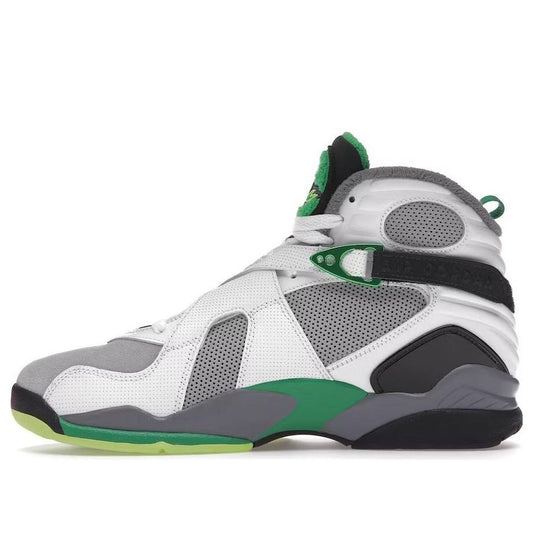 Air Jordan 8 Retro 'University of Oregon' PE  MNJDLS-059 Cultural Kicks