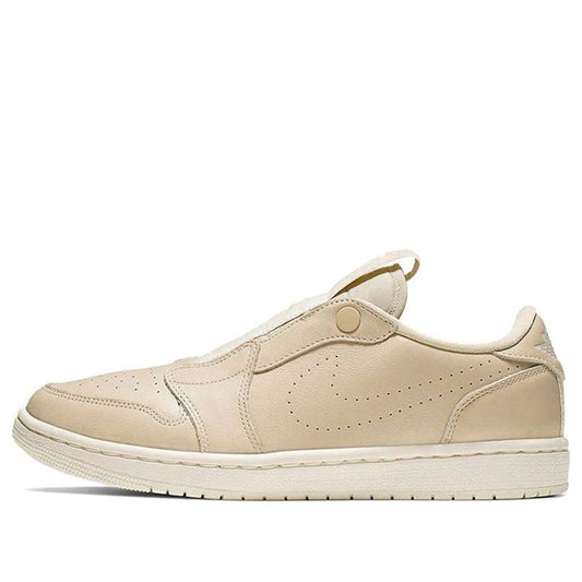 (WMNS) Air Jordan 1 Low Slip-On 'Desert Ore'  AV3918-200 Epochal Sneaker