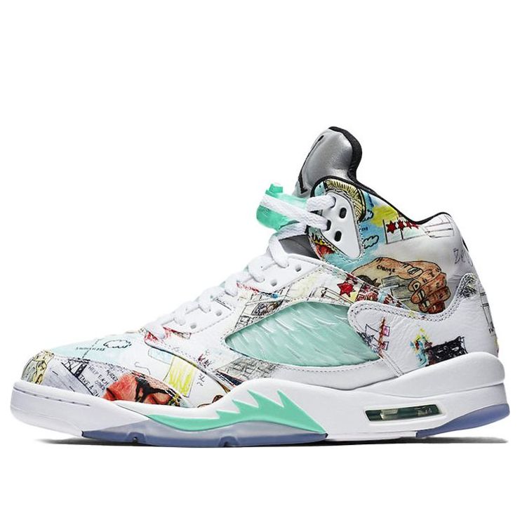 Air Jordan 5 Retro 'Wings'  AV2405-900 Cultural Kicks