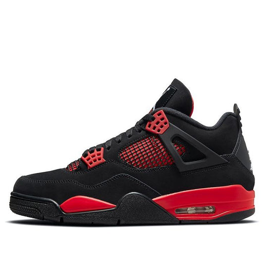 Air Jordan 4 Retro 'Red Thunder'  CT8527-016 Antique Icons