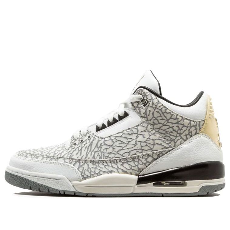 Air Jordan 3 Retro 'Flip'  315767-101 Epochal Sneaker