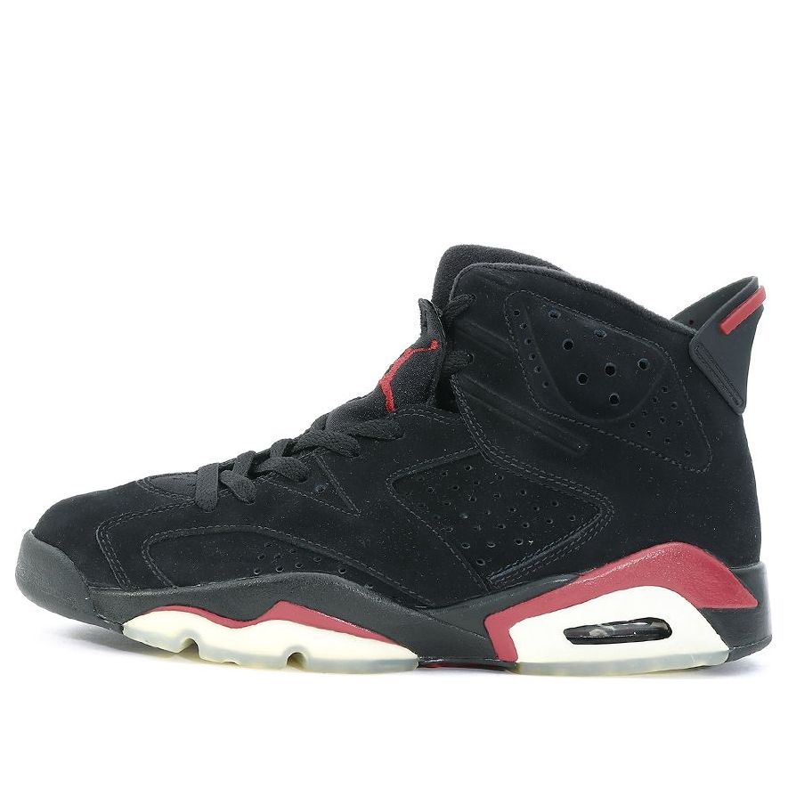 Air Jordan 6 Retro 'Varsity Red' 2010  384664-061 Epochal Sneaker