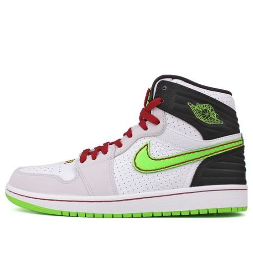 Air Jordan 1 Retro '93 'Electric Green  580514-150 Epoch-Defining Shoes