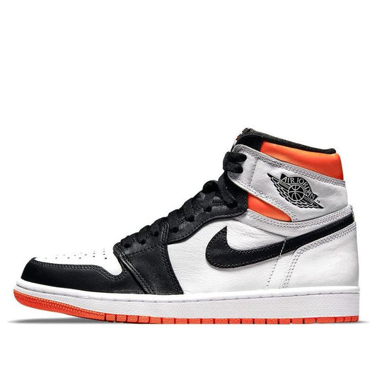 Air Jordan 1 Retro High OG 'Electro Orange'  555088-180 Antique Icons