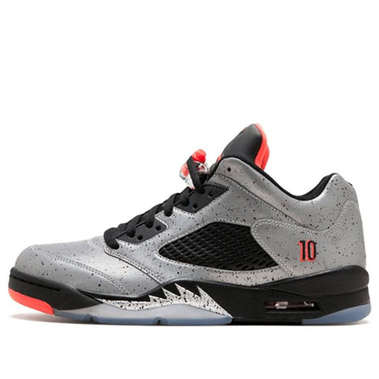 Air Jordan 5 Retro Low 'Neymar'  846315-025 Classic Sneakers