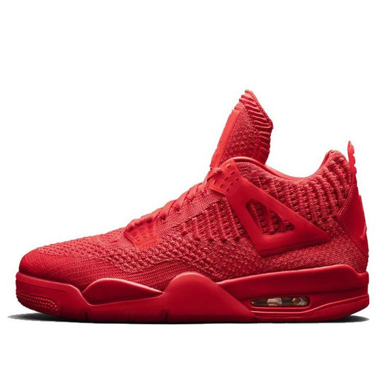 Air Jordan 4 Flyknit 'University Red'  AQ3559-600 Epochal Sneaker