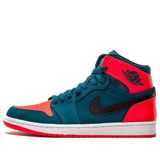 Air Jordan 1 Retro High 'Russell Westbrook'  332550-312 Signature Shoe