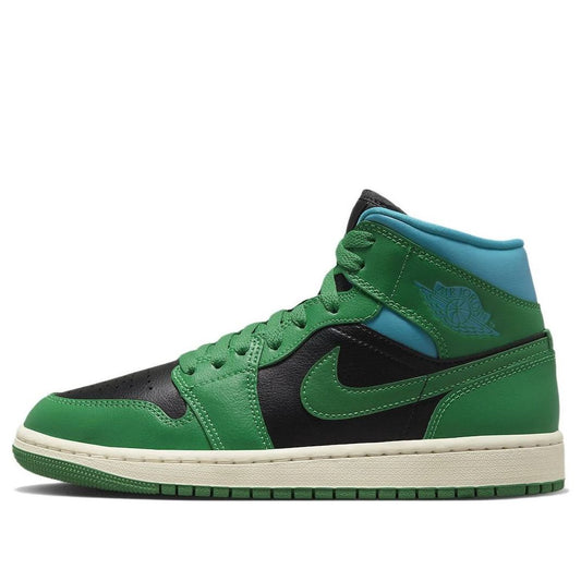 (WMNS) Air Jordan 1 Mid  BQ6472-033 Epoch-Defining Shoes