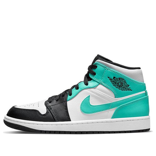 Air Jordan 1 Mid 'Tropical Twist'  554724-132 Epochal Sneaker