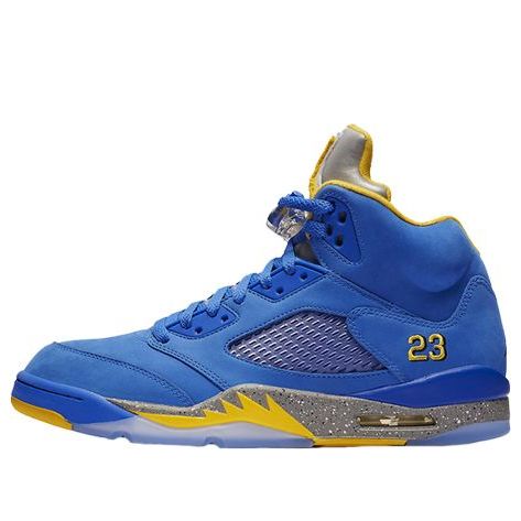 Air Jordan 5 Retro 'Laney'  CD2720-400 Vintage Sportswear