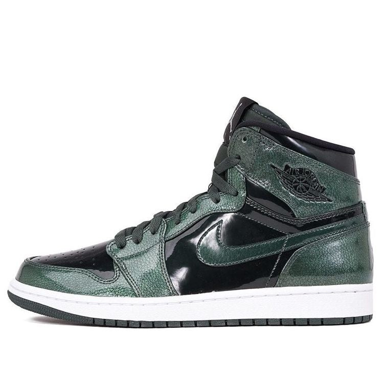 Air Jordan 1 High 'Anti-Gravity Machines'  332550-300 Epochal Sneaker