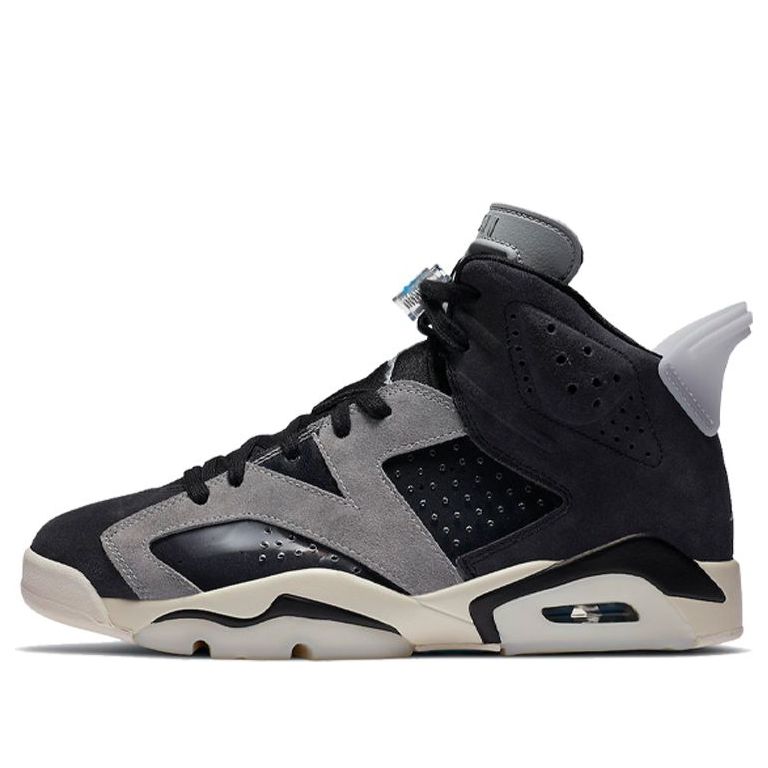 (WMNS) Air Jordan 6 Retro 'Tech Chrome'  CK6635-001 Vintage Sportswear