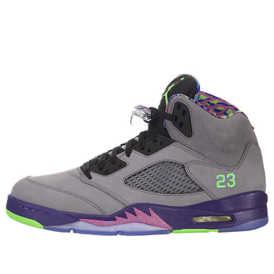 Air Jordan 5 Retro 'Bel Air'  621958-090 Classic Sneakers