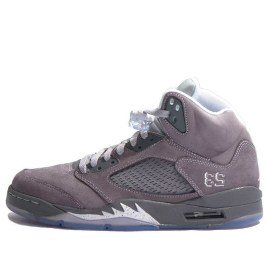 Air Jordan 5 Retro 'Wolf Grey'  136027-005 Vintage Sportswear