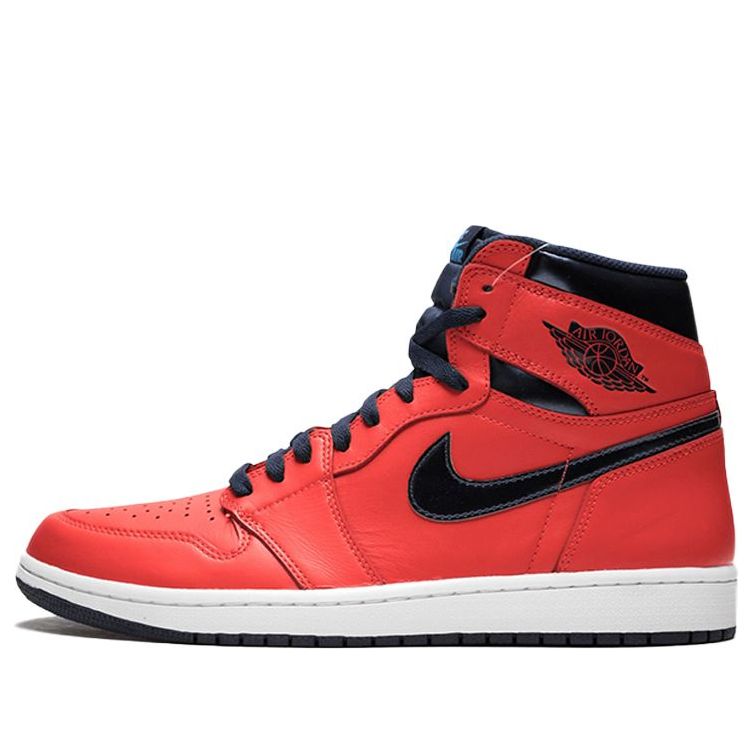 Air Jordan 1 Retro High OG 'David Letterman'  555088-606 Epochal Sneaker