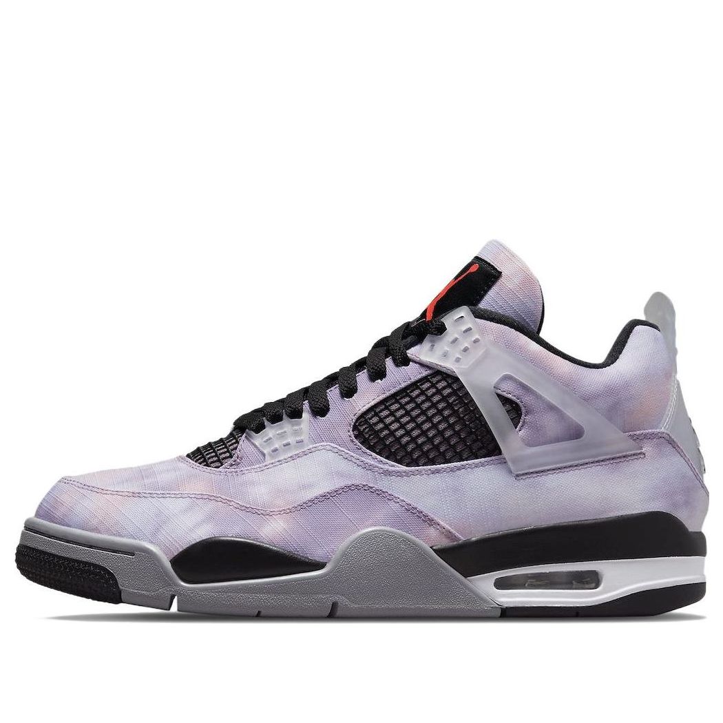 Air Jordan 4 Retro 'Zen Master'  DH7138-506 Iconic Trainers