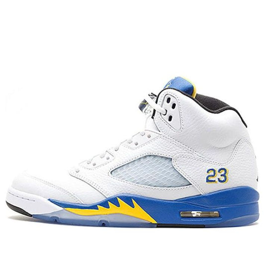 Air Jordan 5 Retro 'Laney' 2013  136027-189 Epochal Sneaker