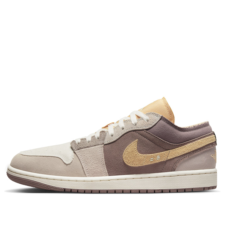 Air Jordan 1 Low SE Craft 'Inside Out - Taupe Haze'  DN1635-200 Epoch-Defining Shoes