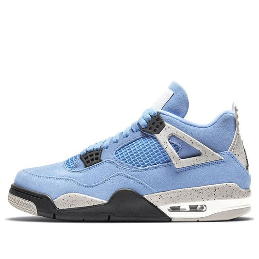 Air Jordan 4 Retro 'University Blue'  CT8527-400 Epoch-Defining Shoes