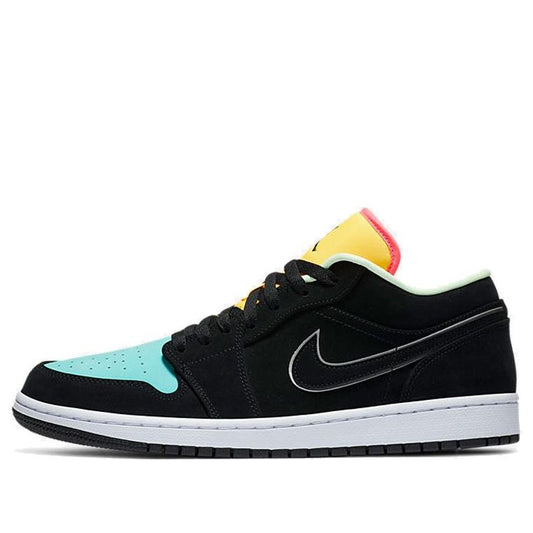 Air Jordan 1 Low SE 'Aurora Green'  CK3022-013 Cultural Kicks