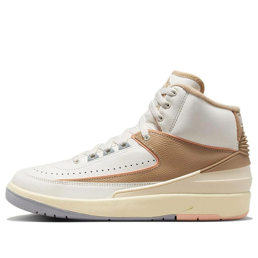 (WMNS) Air Jordan 2 Retro 'Craft'  DX4400-118 Cultural Kicks