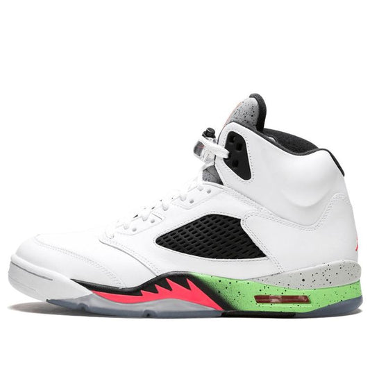 Air Jordan 5 Retro 'Pro Stars'  136027-115 Epoch-Defining Shoes