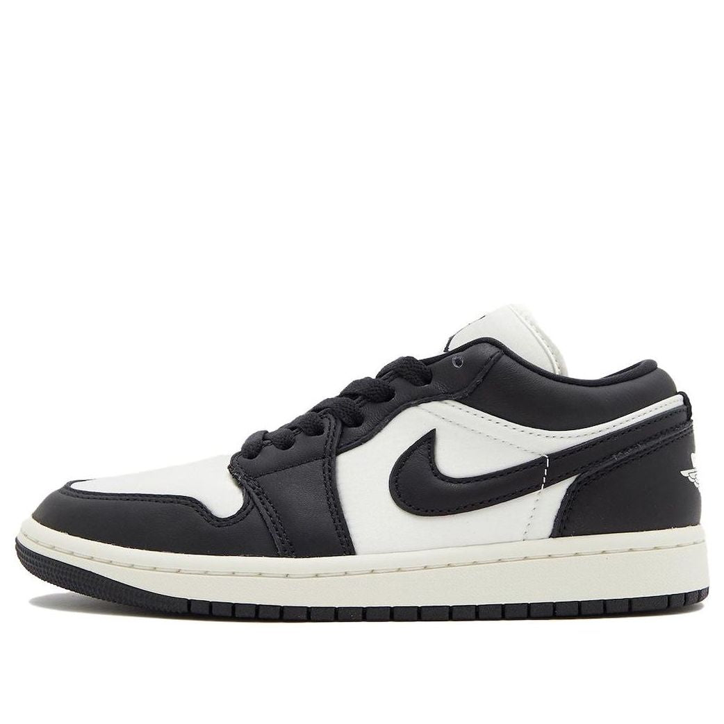 (WMNS) Air Jordan 1 Low SE 'Vintage Panda'  FB9893-101 Epoch-Defining Shoes