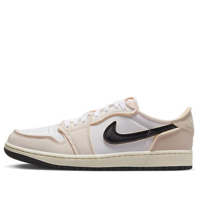 Air Jordan 1 Retro Low OG EX 'Coconut Milk'  DV0982-100 Antique Icons