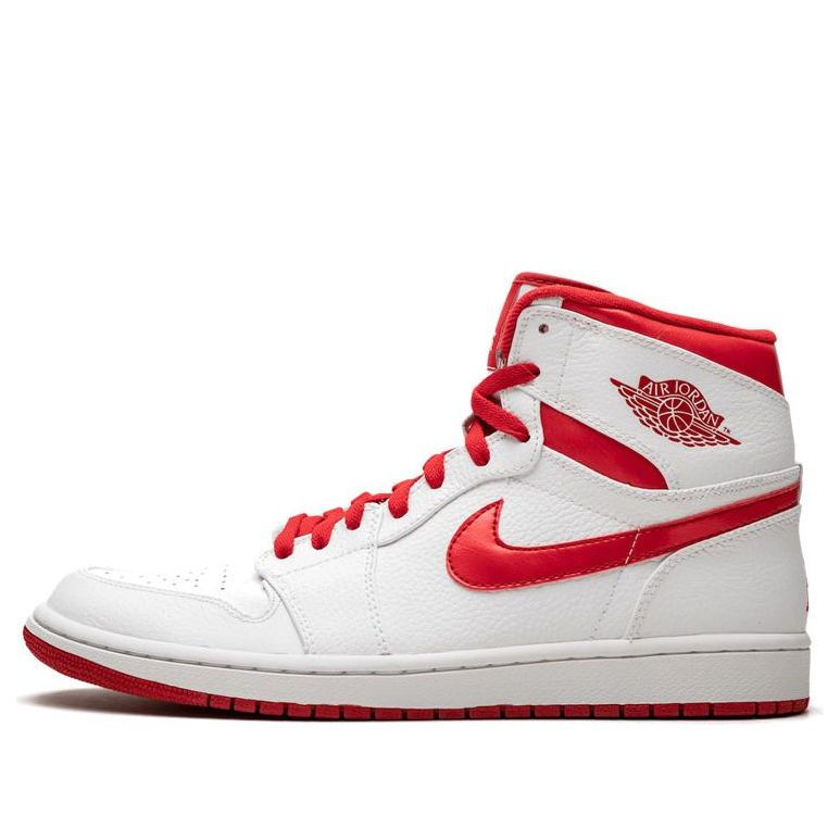 Air Jordan 1 Retro High 'Do The Right Thing'  332550-161 Vintage Sportswear