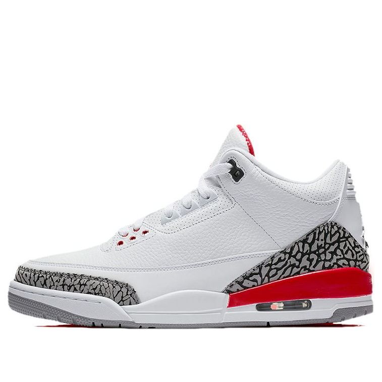 Air Jordan 3 Retro 'Hall of Fame'  136064-116 Antique Icons