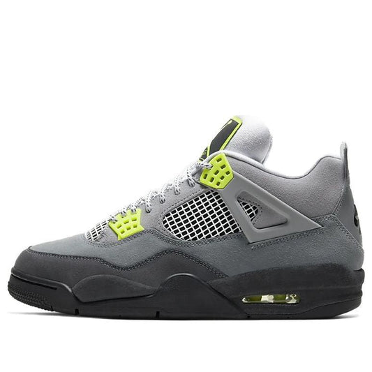 Air Jordan 4 Retro SE 'Neon 95'  CT5342-007 Cultural Kicks