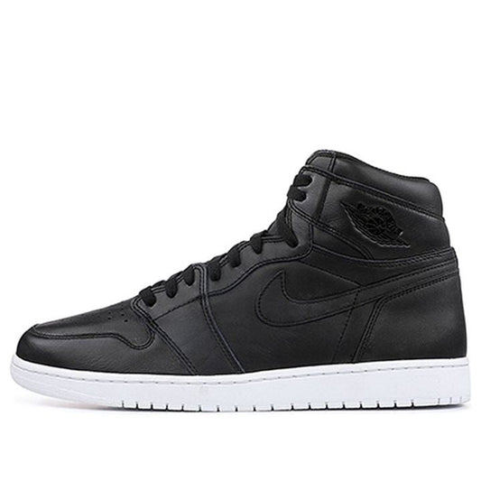 Air Jordan 1 Retro High OG 'Cyber Monday'  555088-006 Signature Shoe