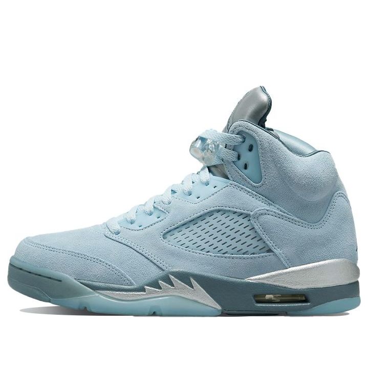 (WMNS) Air Jordan 5 Retro 'Blue Bird'  DD9336-400 Classic Sneakers