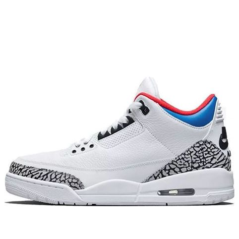 Air Jordan 3 Retro 'Seoul'  AV8370-100 Epochal Sneaker