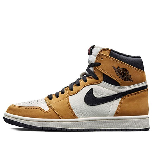 Air Jordan 1 Retro High OG 'Rookie of the Year'  555088-700 Cultural Kicks